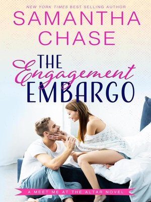 cover image of The Engagement Embargo